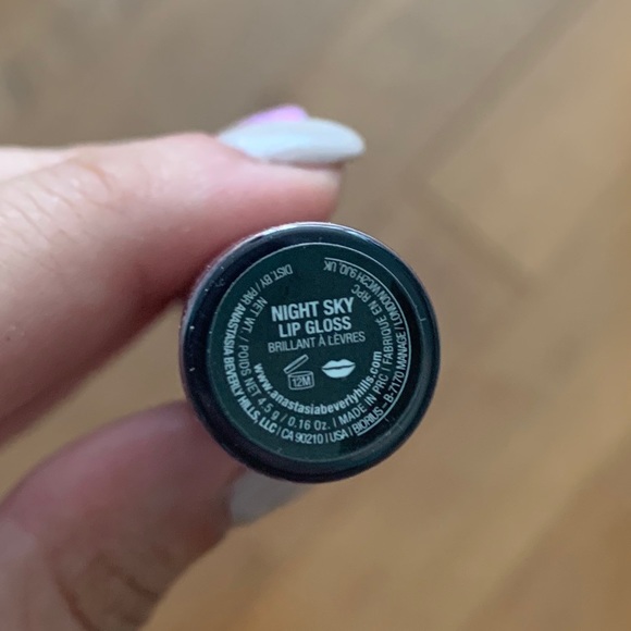 Night sky lip gloss Anastasia Beverly Hills - Picture 4 of 4
